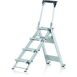 Складные безопасные стремянки ZARGES Plazastep P 