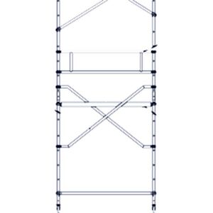Диагональ площадки