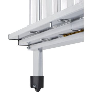 Ролик в поперечной траверсе