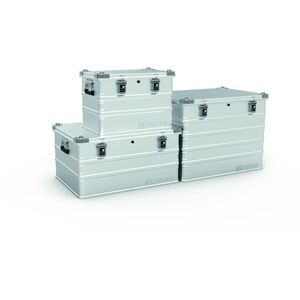 Алюминиевый ящик ZARGES K 470, IP 65