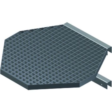 Переходная платформа (8-угольная)