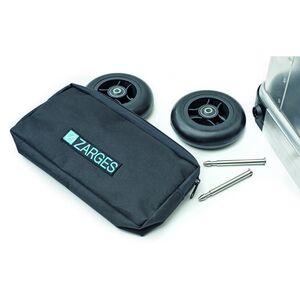 Комплект роликов, 125 мм 