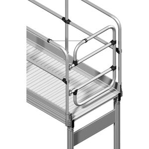 Поворотная дверца 