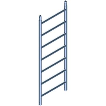 Приставная рама, 2,00 м  