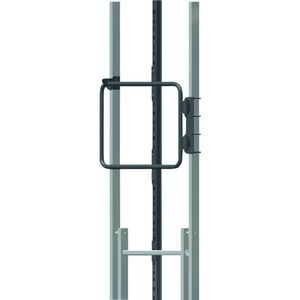 Дверца для настенных лестниц со страховкой 