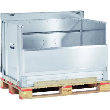 Складные контейнеры RetouЯ® для штучного груза