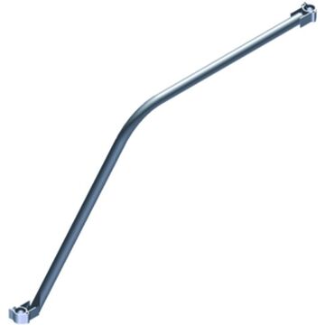 Поручень, угловой (сверху)  