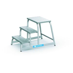 Алюминиевая подставка жесткой конструкции ZARGES AFA P 