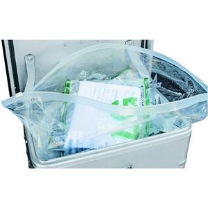 Мешок с застежкой-змейкой 