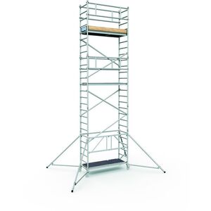 Алюминиевая вышка-тура PaxTower 1T
