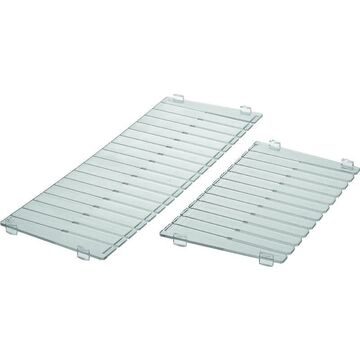 Перегородки из ПК  