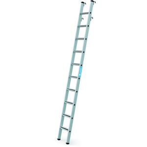 Подвесные стеллажные лестницы с противоскользящими вставками ZARGES Saferstep LH