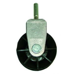 Направляющий ролик троса для лестниц с тросовой тягой 