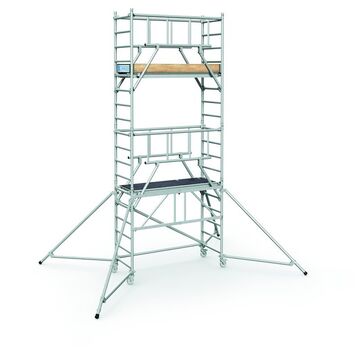 Алюминиевая вышка-тура ZARGES PaxTower S-PLUS 1T