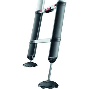 Удлинитель стойки для телескопической приставной лестницы