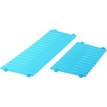 Продольный разделитель ABS для модульных корзин  