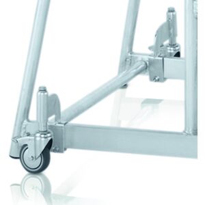 Подпружиненные стопорящиеся ролики 