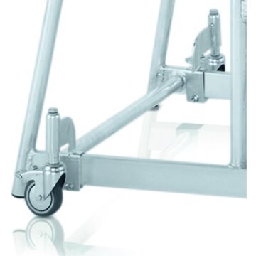 Подпружиненные стопорящиеся ролики  