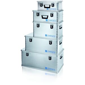 Алюминиевые ящики ZARGES BOX