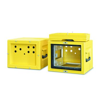 Специальные решения для корпусов 19″