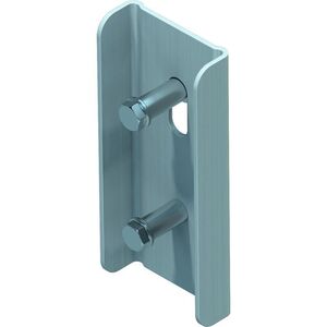 Соединительный элемент лестниц, нерж. сталь 