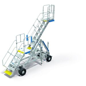 Трап для обслуживания двигателей (UCAS) — исполнение XL 