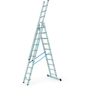 Многоцелевые трехсекционные лестницы ZARGES Z300 Skymaster DX