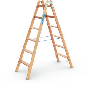 Деревянные стремянки ZARGES Crestastep B