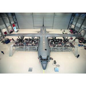 Эстакады для двигателей (Engine Docks) 