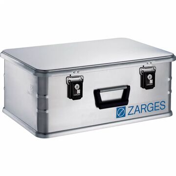 Алюминиевые кейсы серии Zargesbox