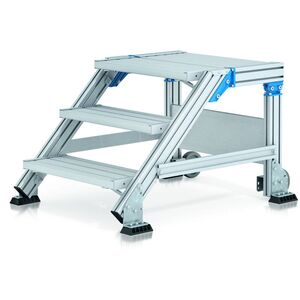 Лестница-подмости 