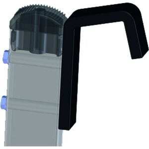 Специальный крюк для крепления лестниц с перекладинами, ступенями и широкими перекладинами 