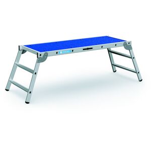 Складные козлы из алюминия ZARGES Workmaster Plus P 