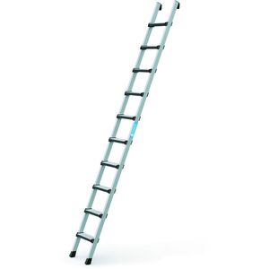 Приставные лестницы с мягкой окантовкой ступеней ZARGES Z500 Comfortstep L