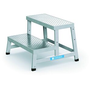 Алюминиевые модульные подставки ZARGES AMA P 