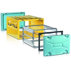 Корпус Mitraset Classic 19" 