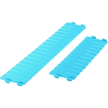 Продольный разделитель ABS для модульных корзин  