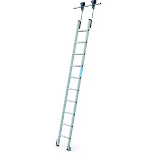 Передвижные стеллажные лестницы ZARGES Stella Trec LH