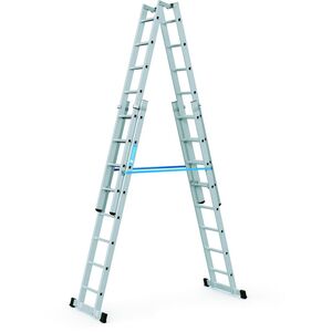 Стремянки с регулировкой высоты ZARGES Vario B