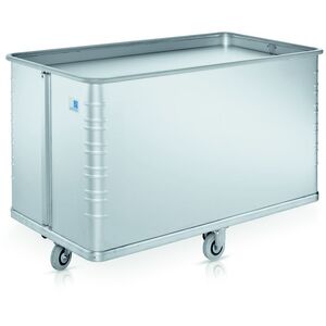 Тележка с подпружиненным дном W161