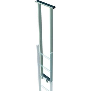 Подножка, с двумя стойками 